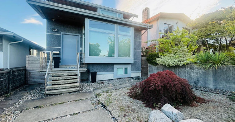 LEFT BASEMENT-3260 East 5th Avenue, Vancouver, BC, V5M 1P3 - 2