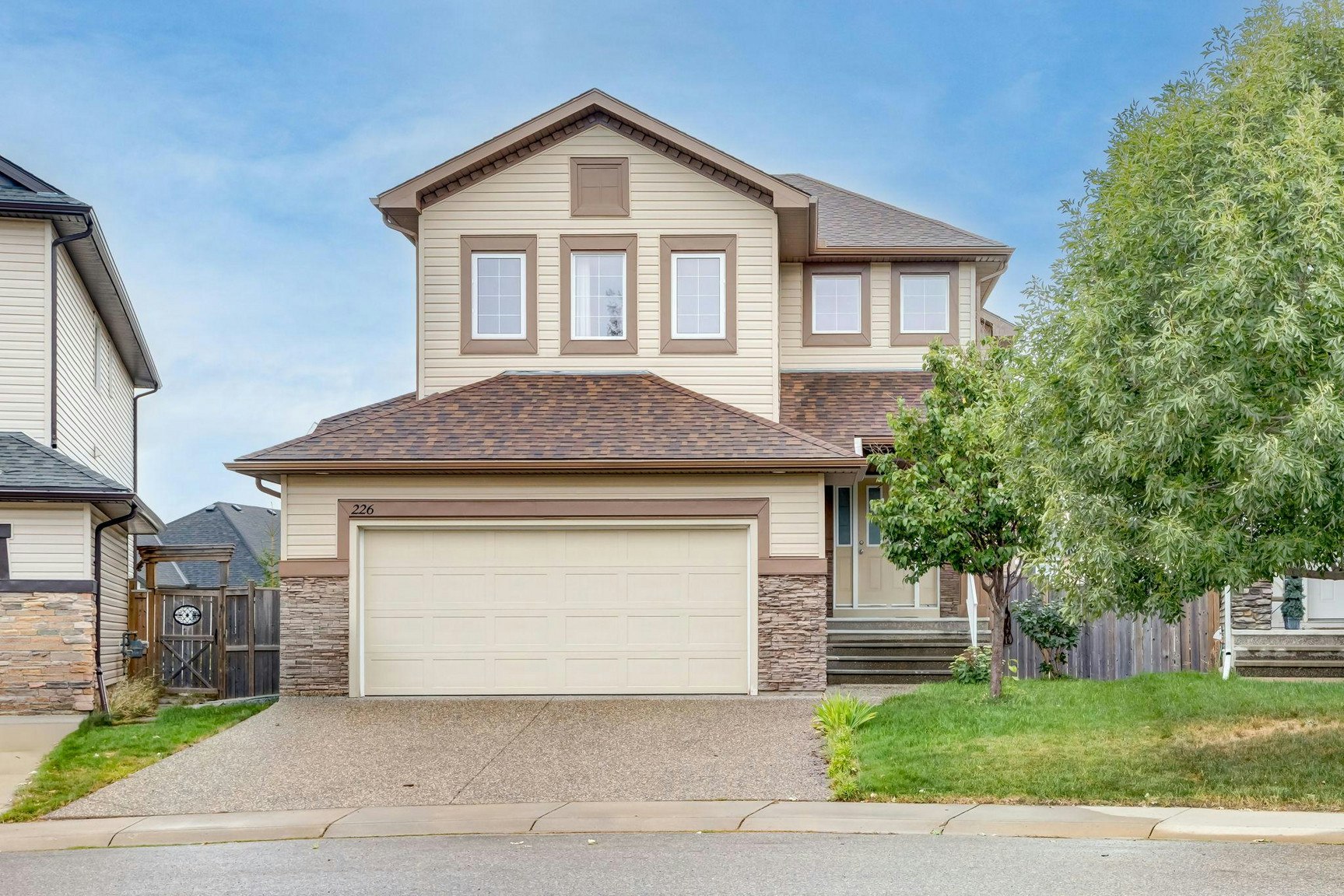 226-226 Silverado Bank Circle Southwest, Calgary, AB, T2X 0J1