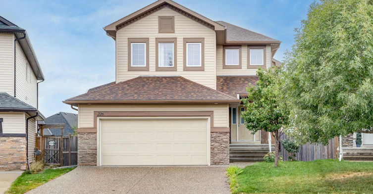 226-226 Silverado Bank Circle Southwest, Calgary, AB, T2X 0J1