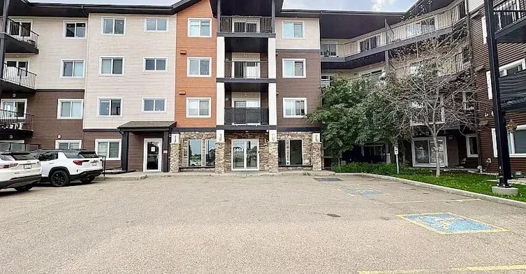 303-5404 7 Avenue Southwest, Edmonton, AB, T6X 2K4