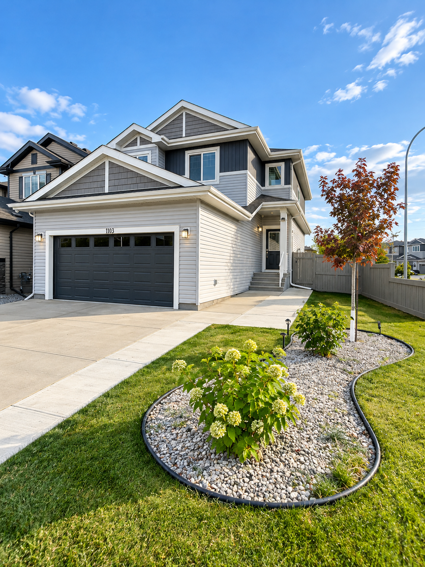1103 29 Street Northwest, Edmonton, AB, T6T 0V1 - 2