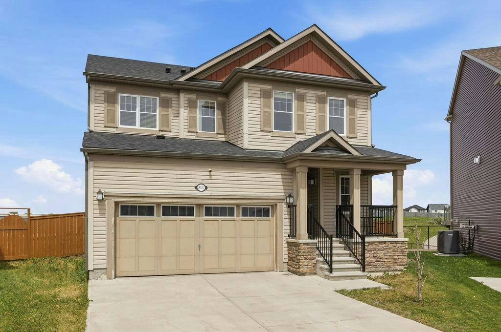 205 Cityscape Gardens Northeast, Calgary, AB, T3N 1A6 2