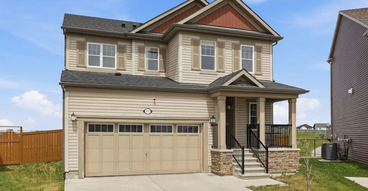 205 Cityscape Gardens Northeast, Calgary, AB, T3N 1A6 - 2