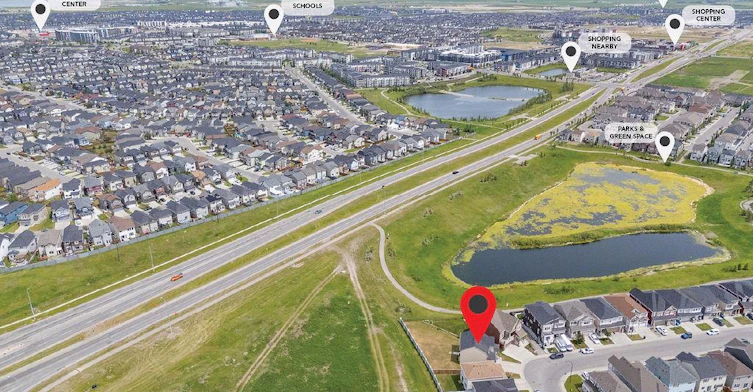 B-205 Cityscape Gardens Northeast, Calgary, AB, T3J 0J7 - 20
