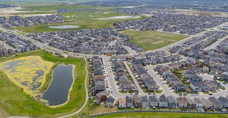 B-205 Cityscape Gardens Northeast, Calgary, AB, T3J 0J7 - 19