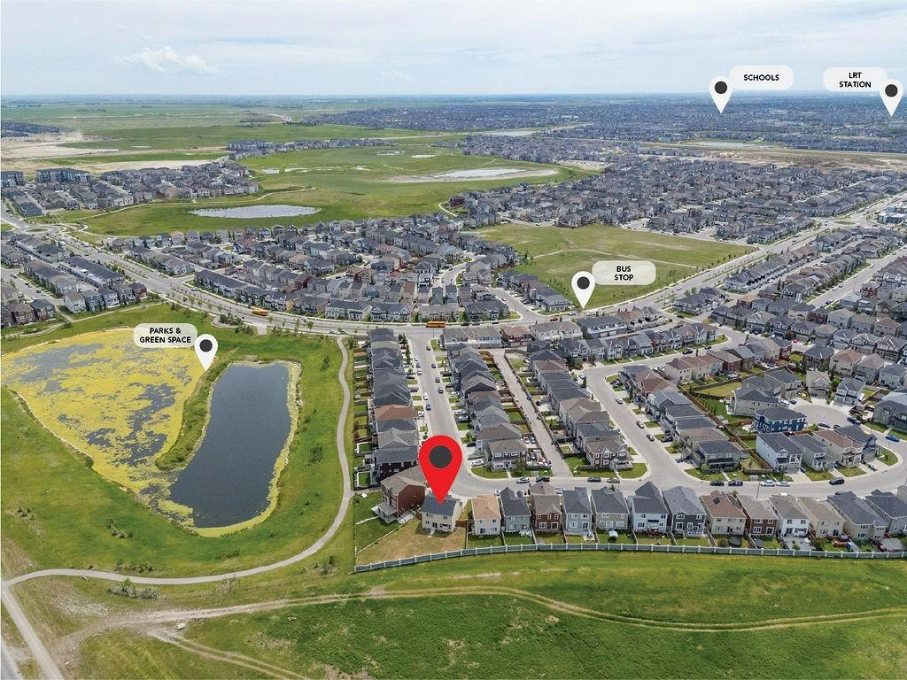 B-205 Cityscape Gardens Northeast, Calgary, AB, T3J 0J7 - 22
