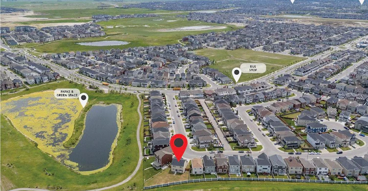 B-205 Cityscape Gardens Northeast, Calgary, AB, T3J 0J7 - 22