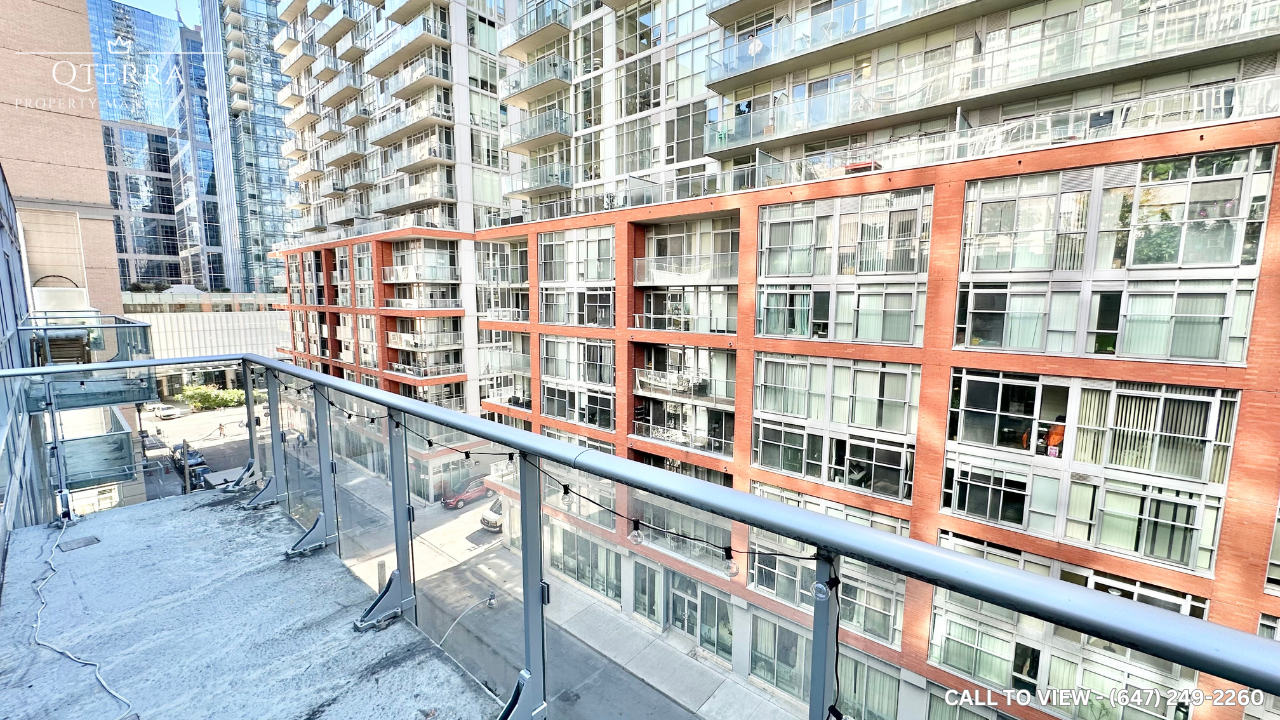 514-30 Nelson Street, Toronto, ON, M5V 0H5 - 12