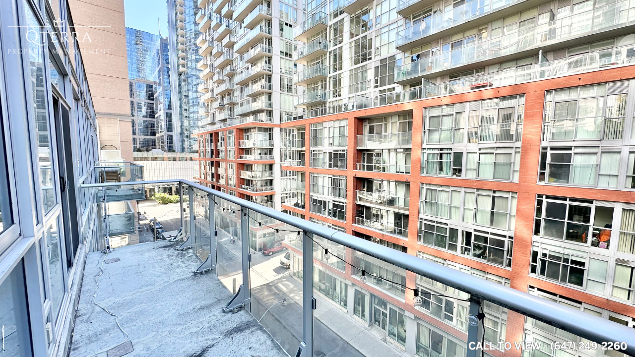 514-30 Nelson Street, Toronto, ON, M5V 0H5 - 10