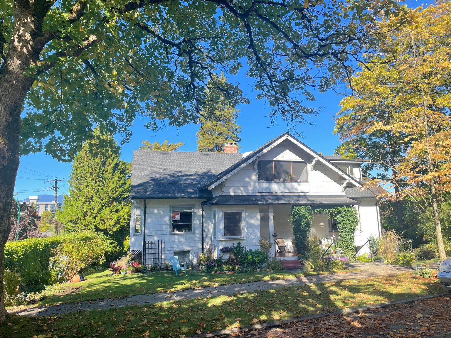 4-1695 Cedar Crescent, Vancouver, BC, V6J 2P8