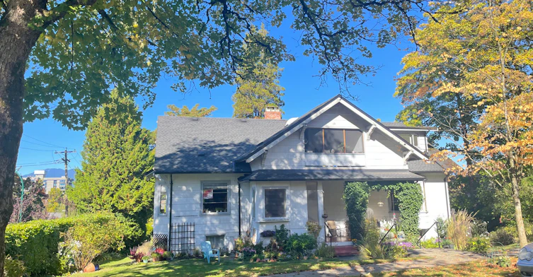 4-1695 Cedar Crescent, Vancouver, BC, V6J 2P8