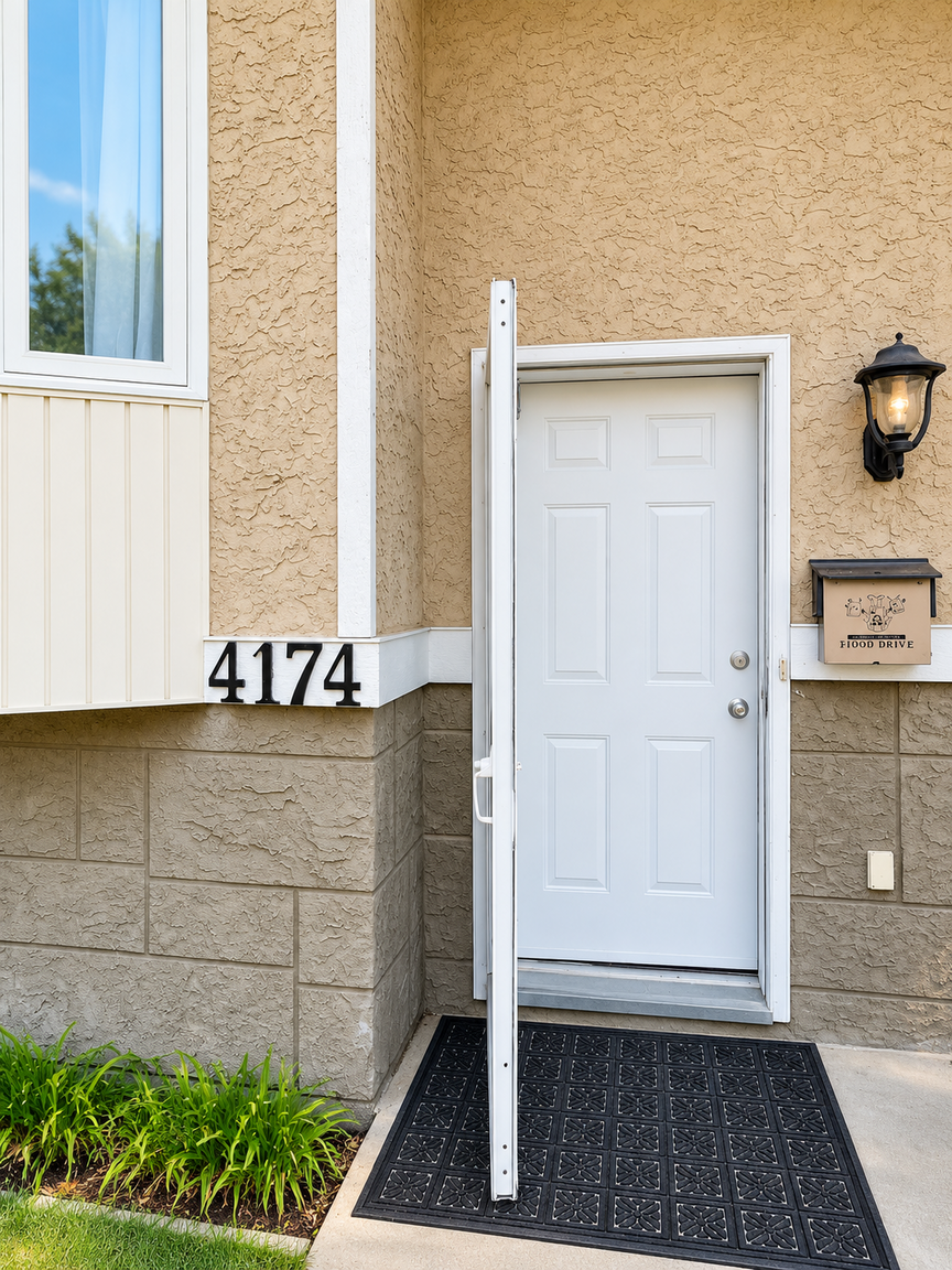 4174 28 Avenue Northwest, Edmonton, AB, T6L 4W1 - 4