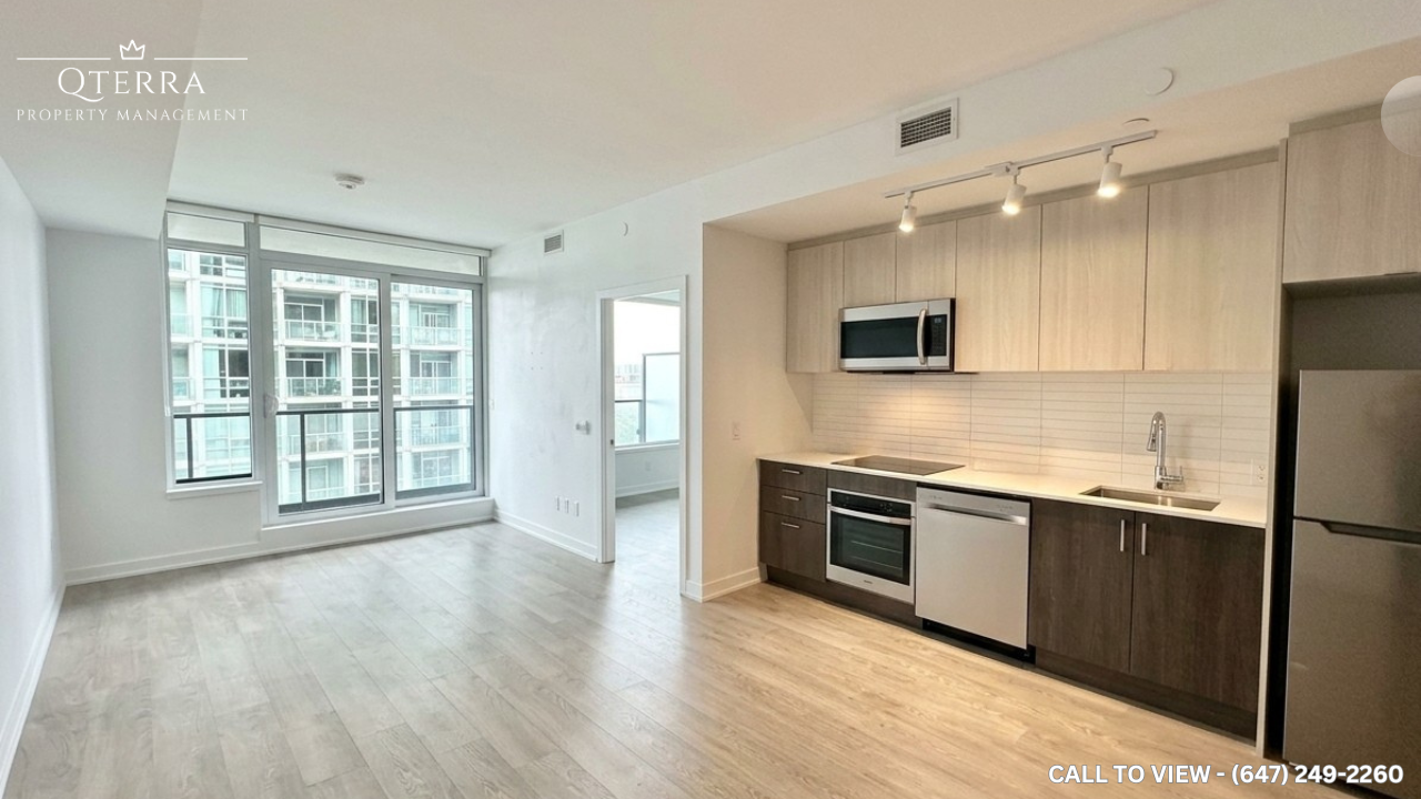 1205-1926 Lake Shore Boulevard West, Toronto, ON, M6S 1A1