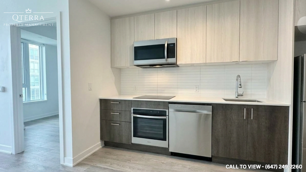 1205-1926 Lake Shore Boulevard West, Toronto, ON, M6S 1A1 - 2