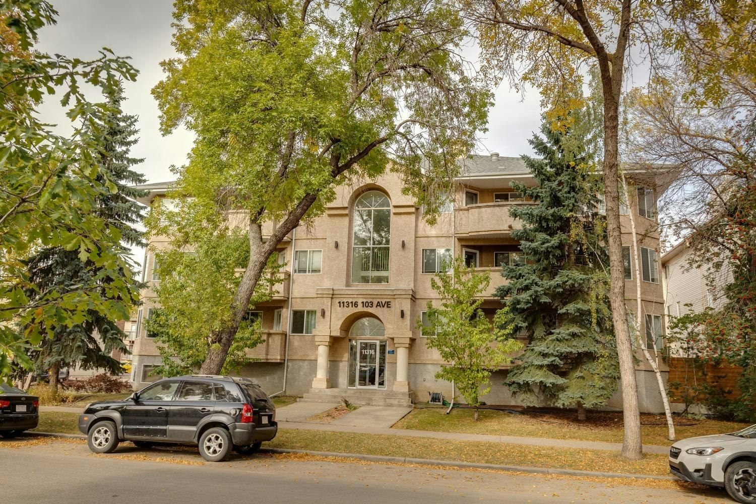 11316 103 Avenue Northwest, Edmonton, AB, T5K 0S2 - 20