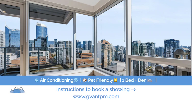 1277 Hornby Street, Vancouver, BC, V6Z 1W4