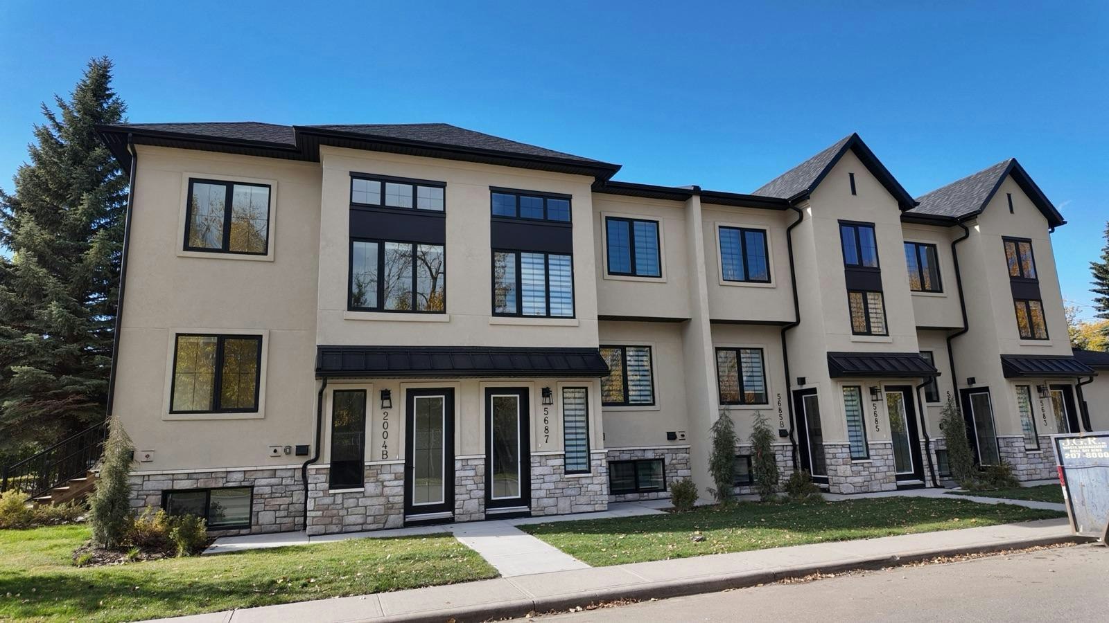 5683B-5681 19 Street Southwest, Calgary, AB, T3E 5H1 - 2