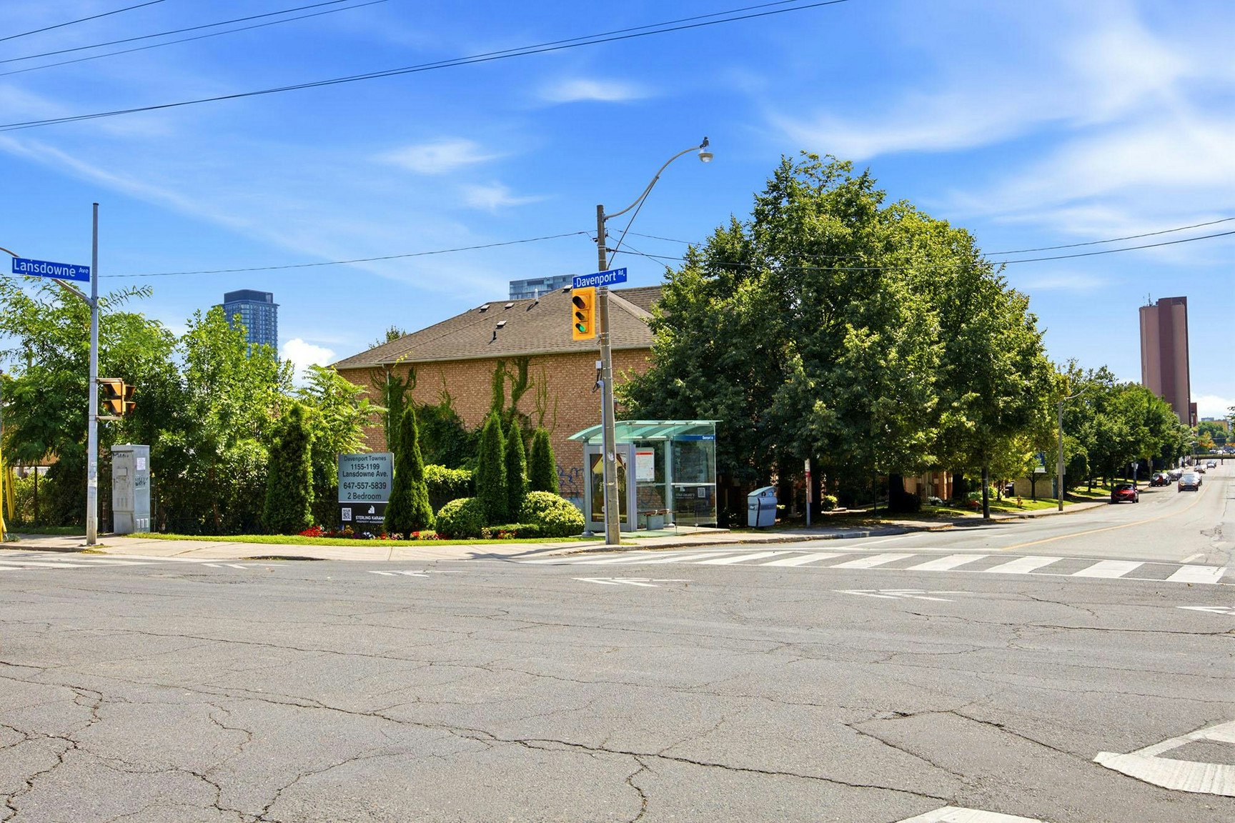 1173L-1199 Lansdowne Avenue, Toronto, ON, M6H 3Z7 - 14