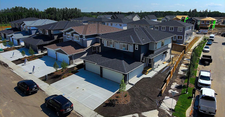 2115 5 Avenue Southwest, Edmonton, AB, T6X 3L9 - 58