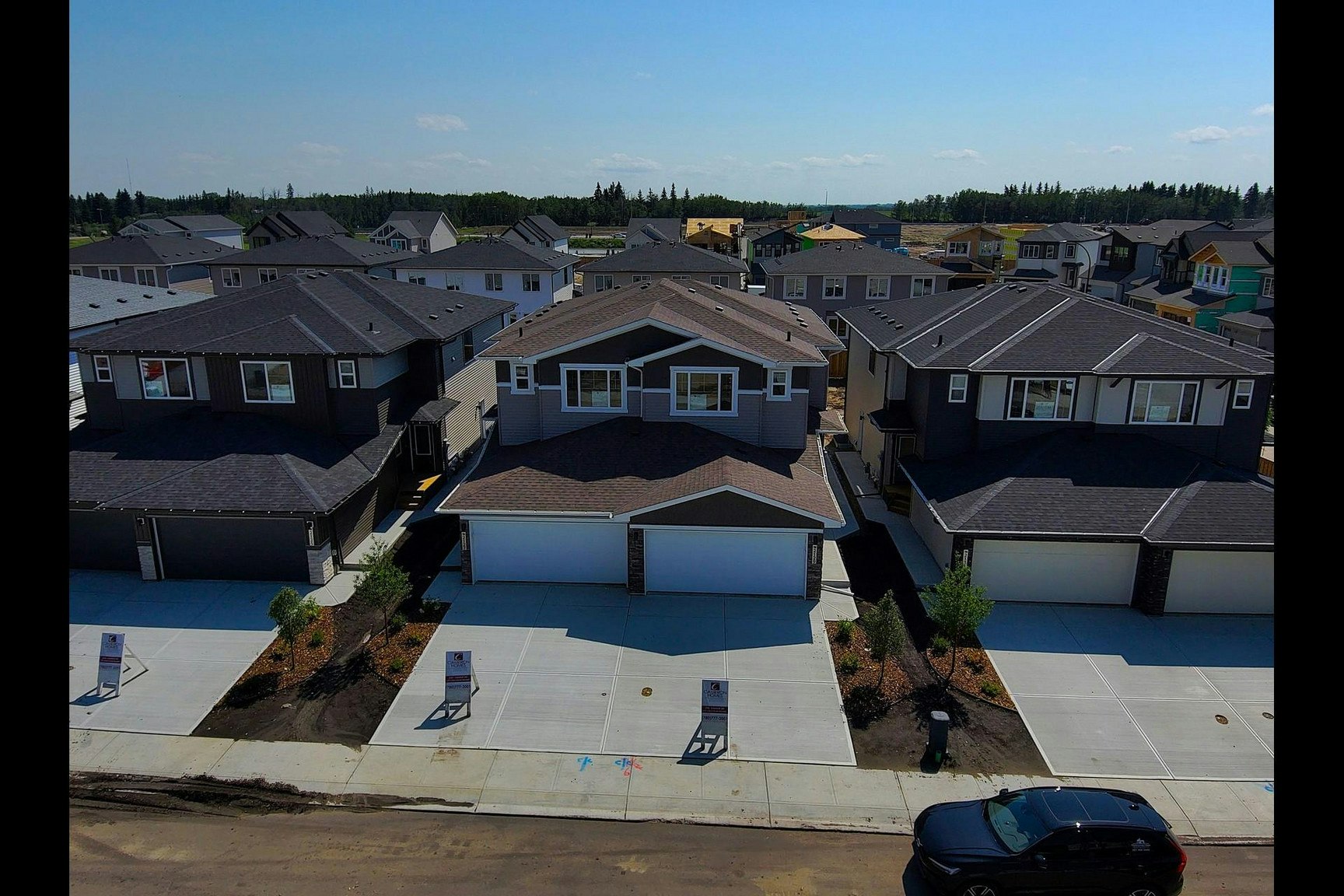 2115 5 Avenue Southwest, Edmonton, AB, T6X 3L9 - 63