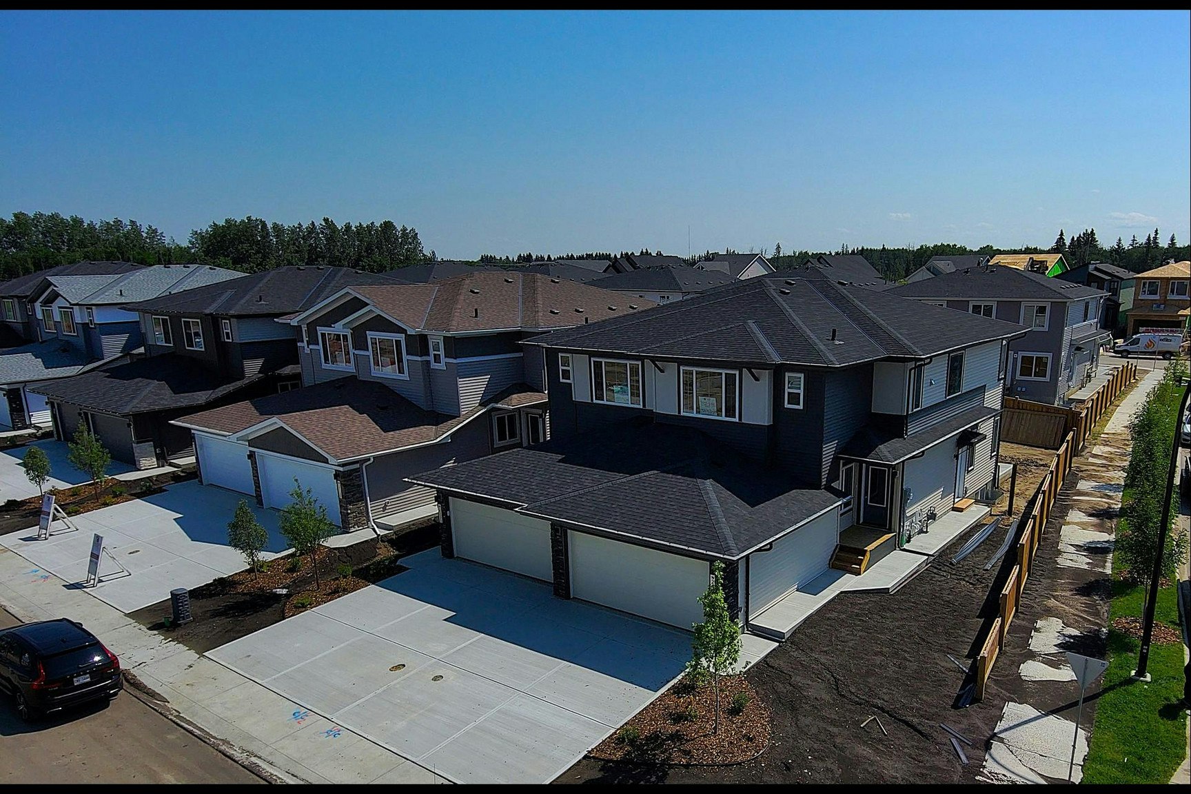 2115 5 Avenue Southwest, Edmonton, AB, T6X 3L9 - 69