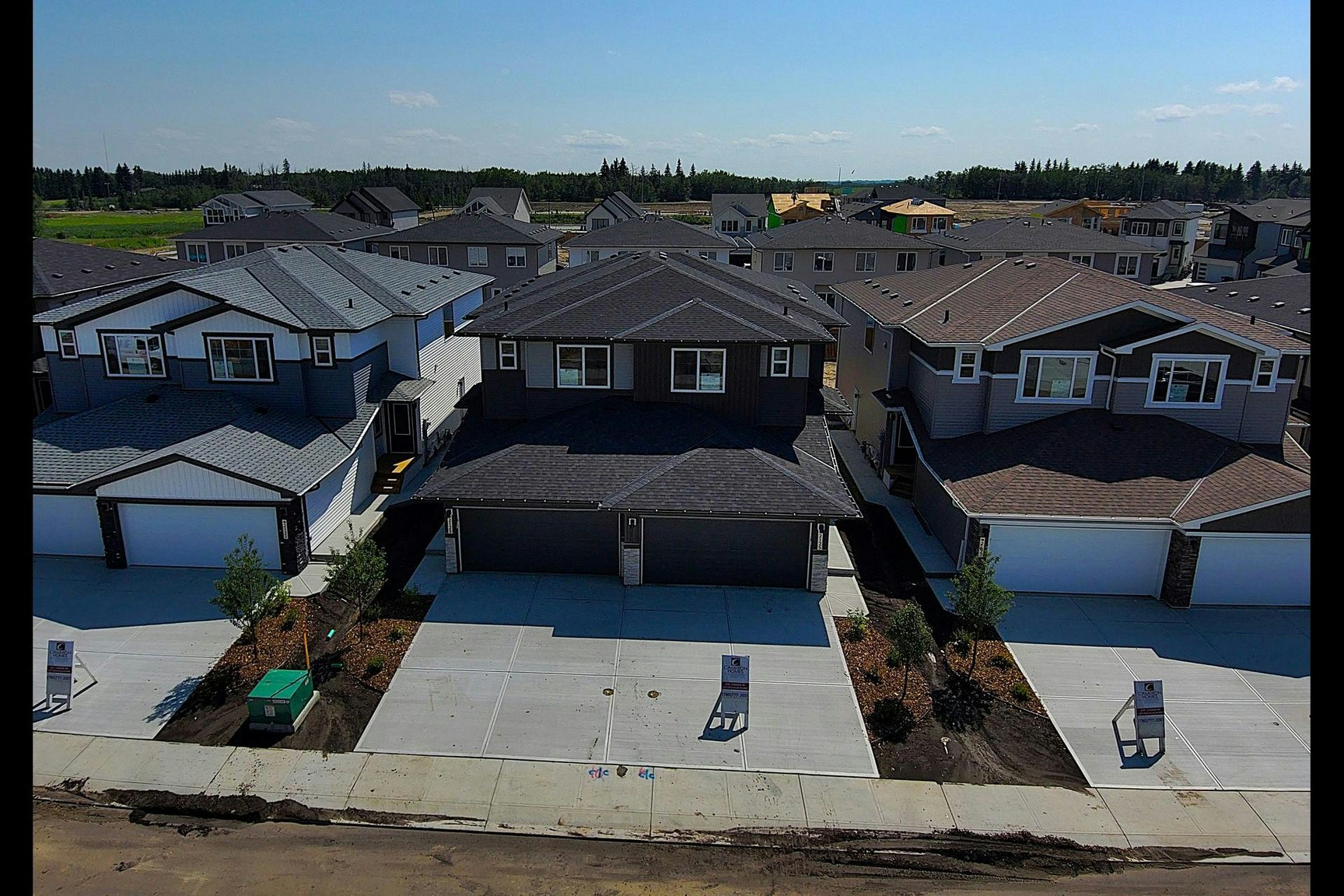 2115 5 Avenue Southwest, Edmonton, AB, T6X 3L9 - 62