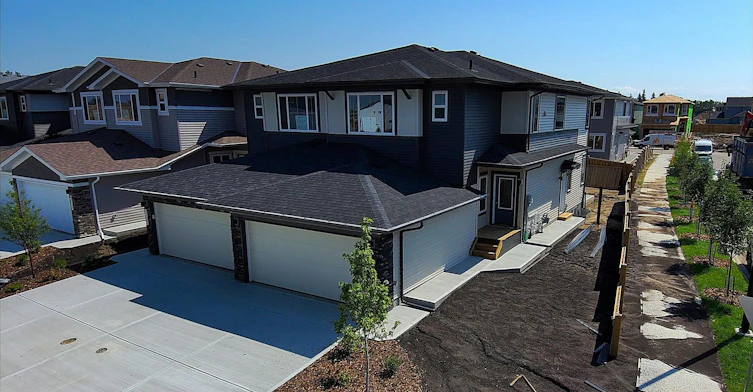 2115 5 Avenue Southwest, Edmonton, AB, T6X 3L9 - 64