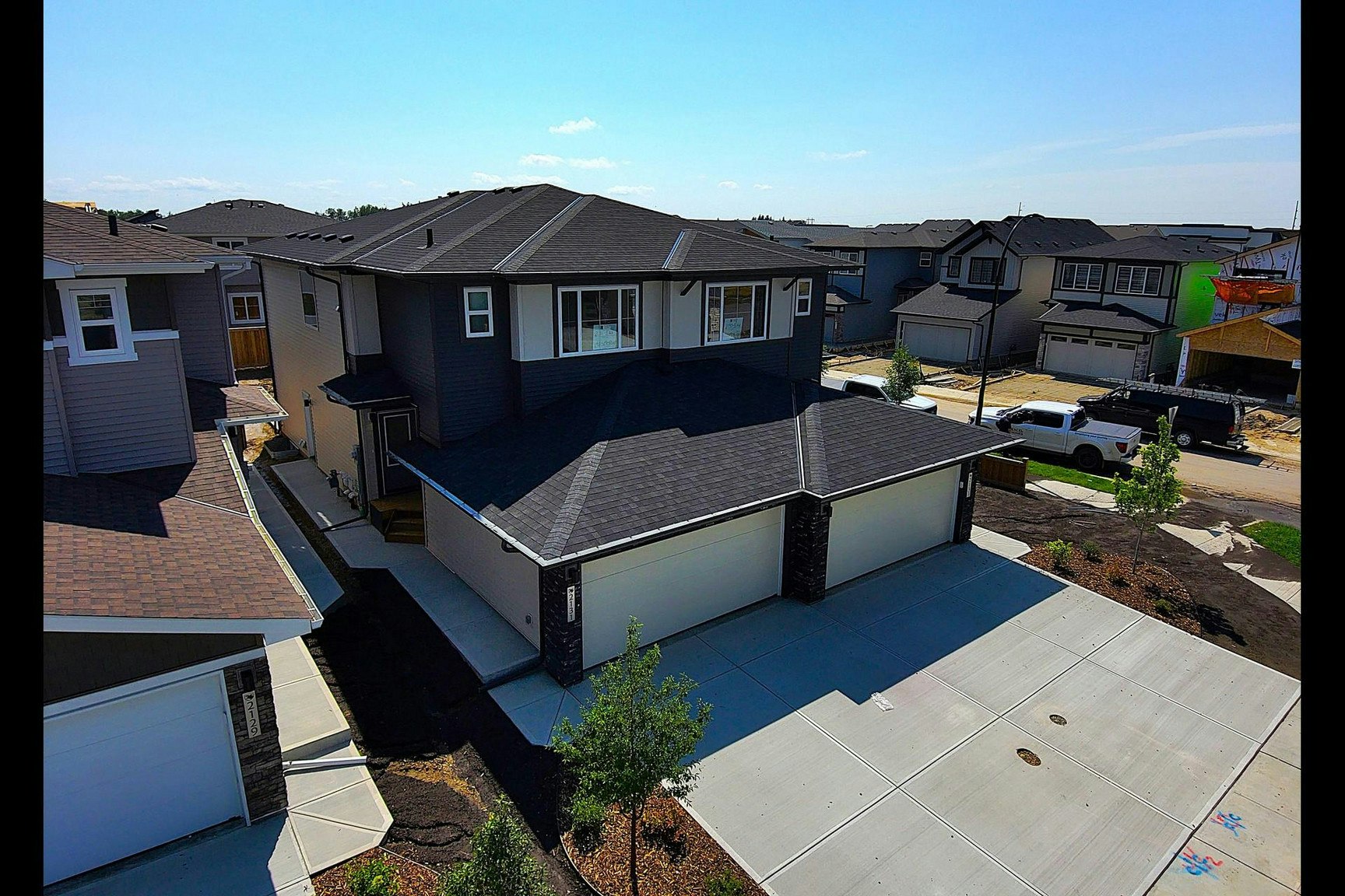2115 5 Avenue Southwest, Edmonton, AB, T6X 3L9 - 59