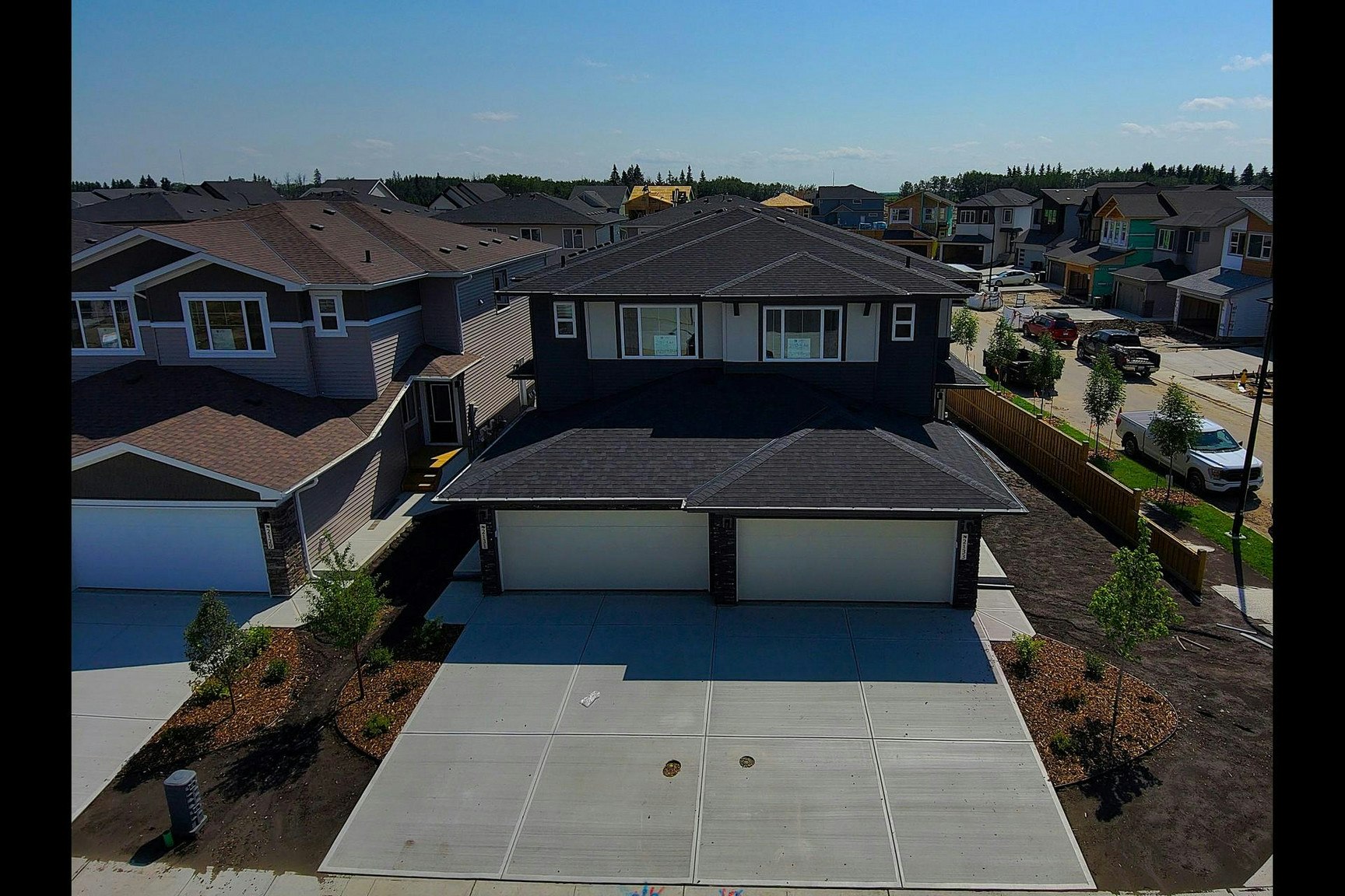 2115 5 Avenue Southwest, Edmonton, AB, T6X 3L9 - 65