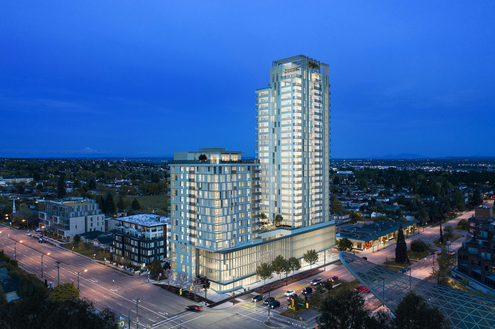 1604-485 West 42nd Avenue, Vancouver, BC, V5Y 0R6