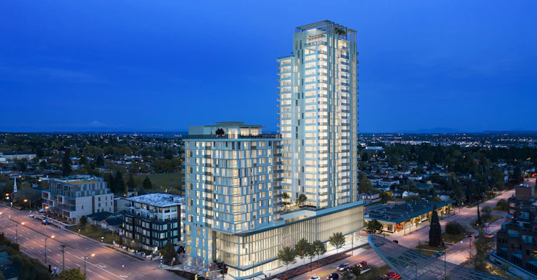 1604-485 West 42nd Avenue, Vancouver, BC, V5Y 0R6