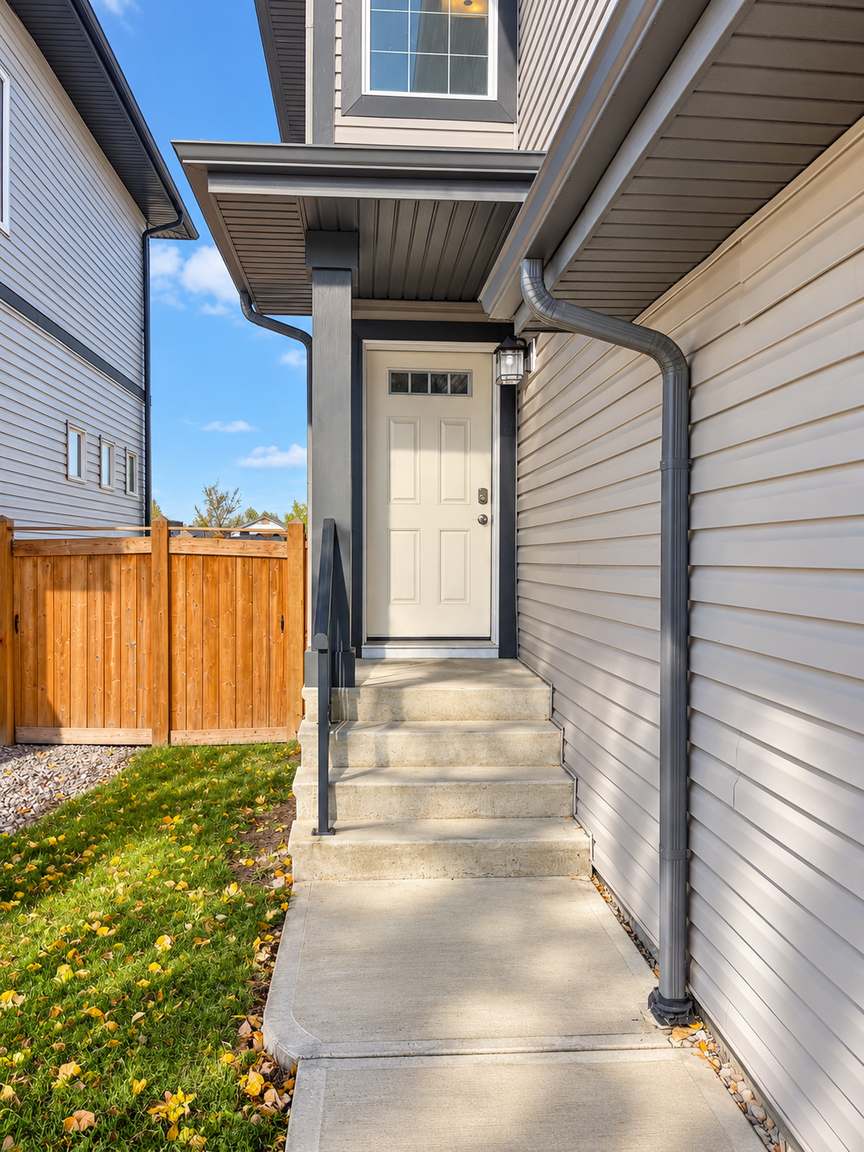 16428 12 Avenue Southwest, Edmonton, AB, T6W 1A4 - 2
