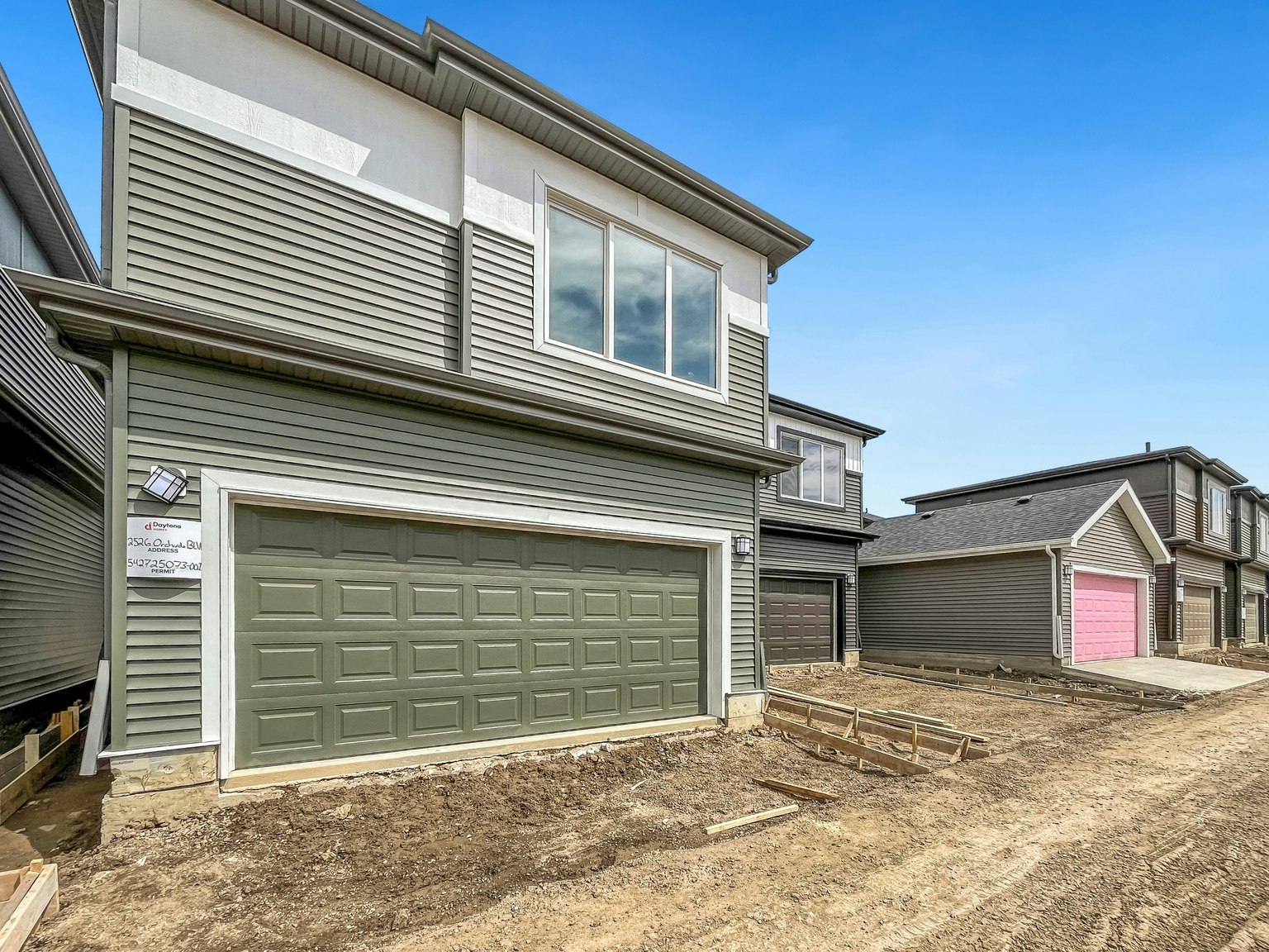 254 Orchards Boulevard Southwest, Edmonton, AB, T6X 2Y6 - 15