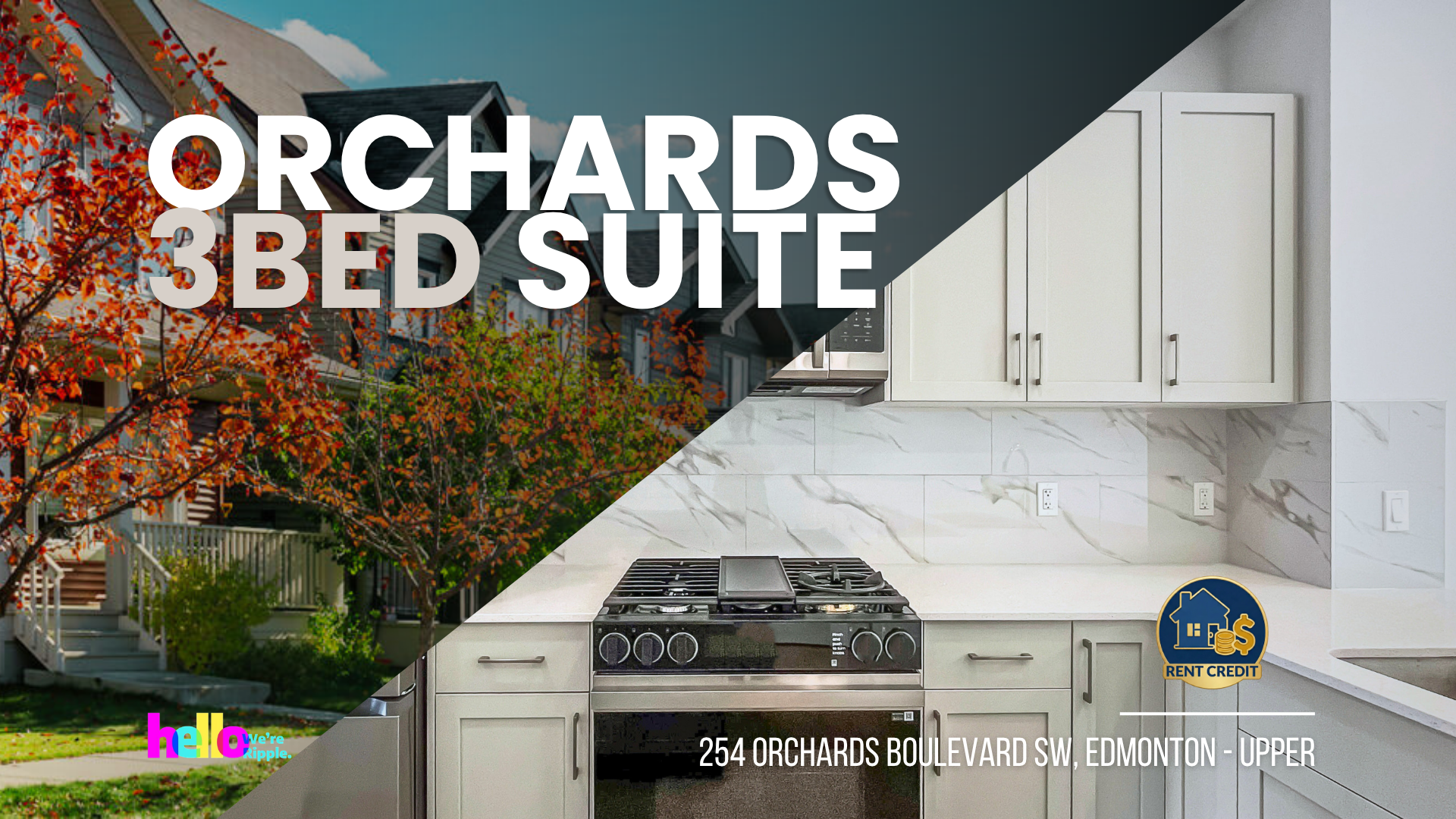 254 Orchards Boulevard Southwest, Edmonton, AB, T6X 2Y6 - 16