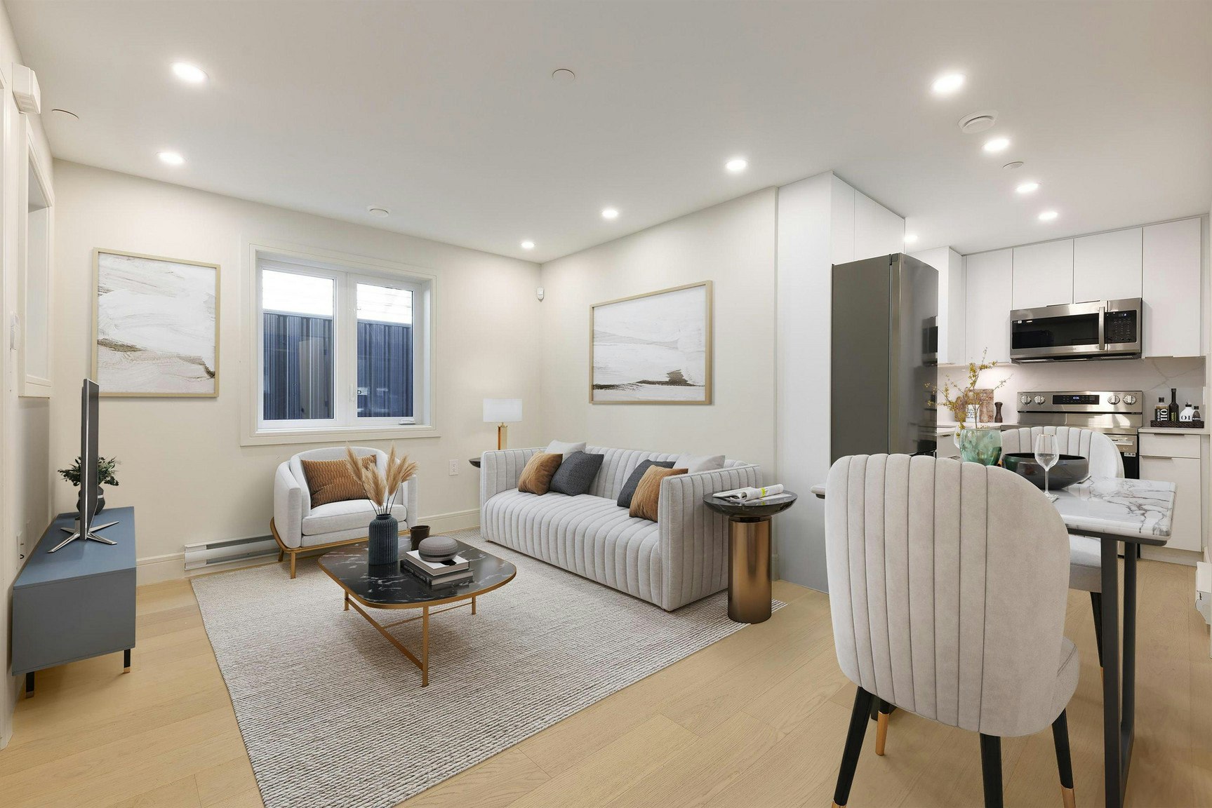 Bottom Floor-2068 East 1st Avenue, Vancouver, BC, V5N 1B5