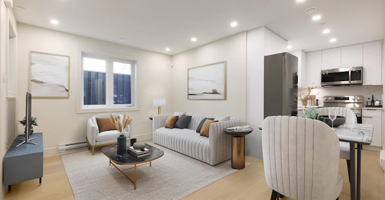 Bottom Floor-2068 East 1st Avenue, Vancouver, BC, V5N 1B5