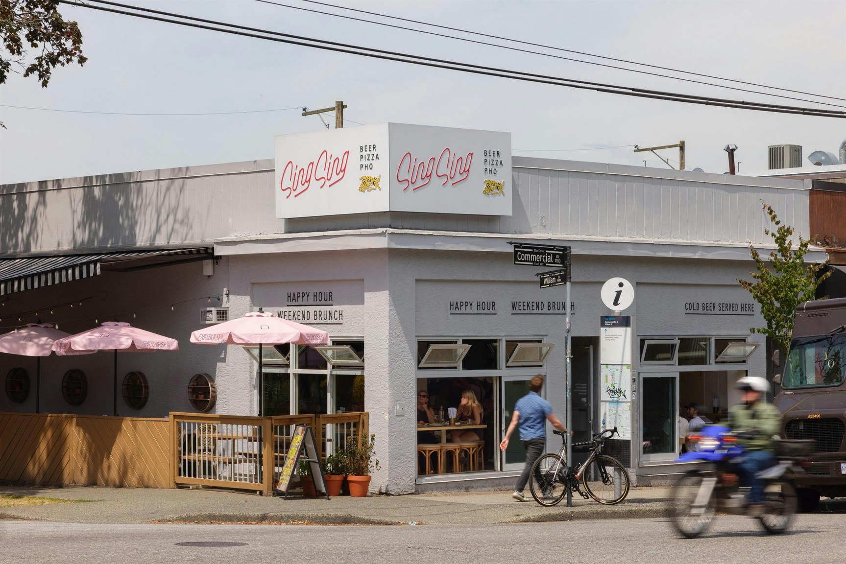 Bottom Floor-2068 East 1st Avenue, Vancouver, BC, V5N 1B5 - 11