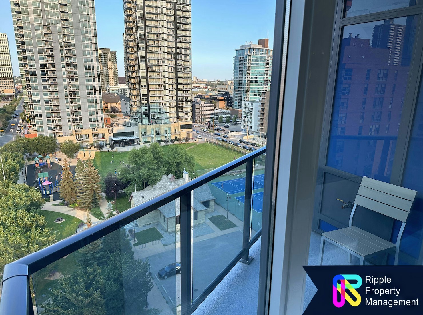 1104-303 13 Avenue Southwest, Calgary, AB, T2R 0Y9 - 3