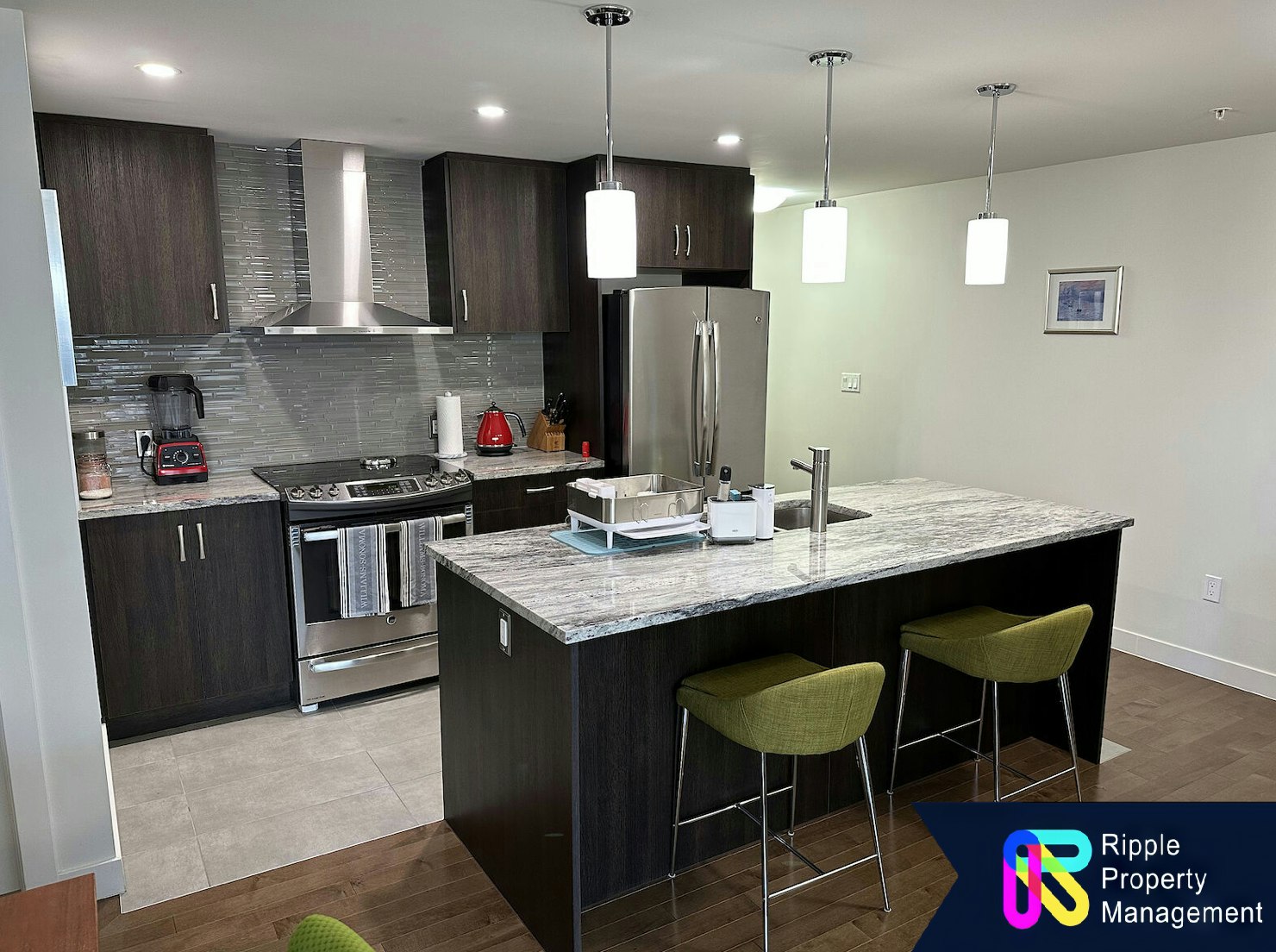 1104-303 13 Avenue Southwest, Calgary, AB, T2R 0Y9 - 4