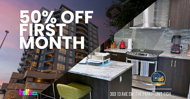 1104-303 13 Avenue Southwest, Calgary, AB, T2R 0Y9 - 5
