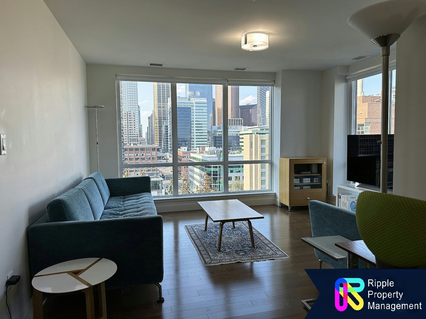 1104-303 13 Avenue Southwest, Calgary, AB, T2R 0Y9 - 9