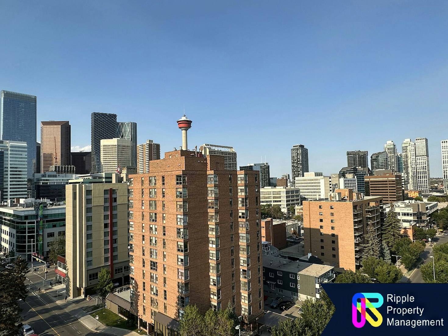 1104-303 13 Avenue Southwest, Calgary, AB, T2R 0Y9 - 21