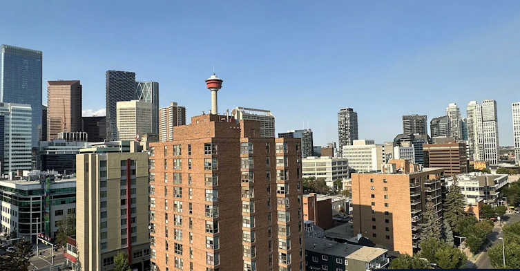 1104-303 13 Avenue Southwest, Calgary, AB, T2R 0Y9 - 21