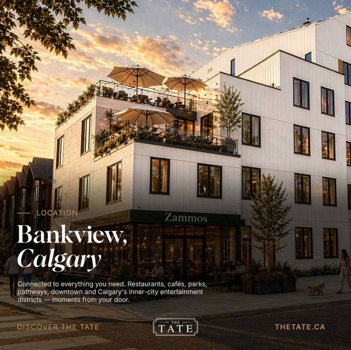 1440-1448-1450 19 Avenue Southwest, Calgary, AB, T2T 0H9 - 29
