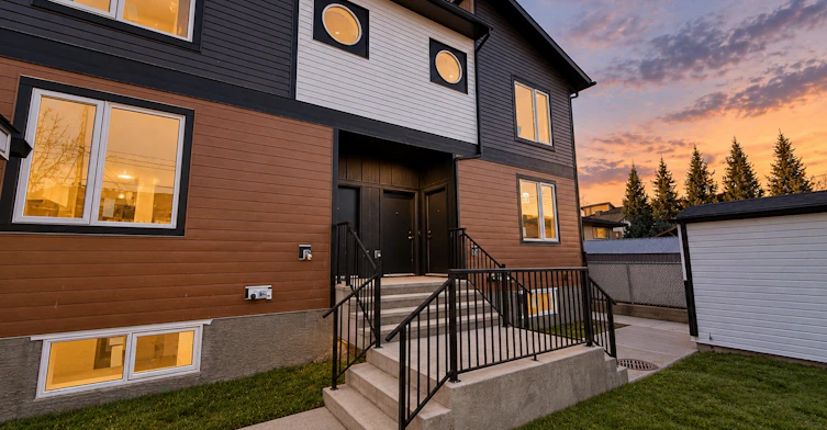 2226 46 Street Southeast, Calgary, AB, T2B 1K8 - 2