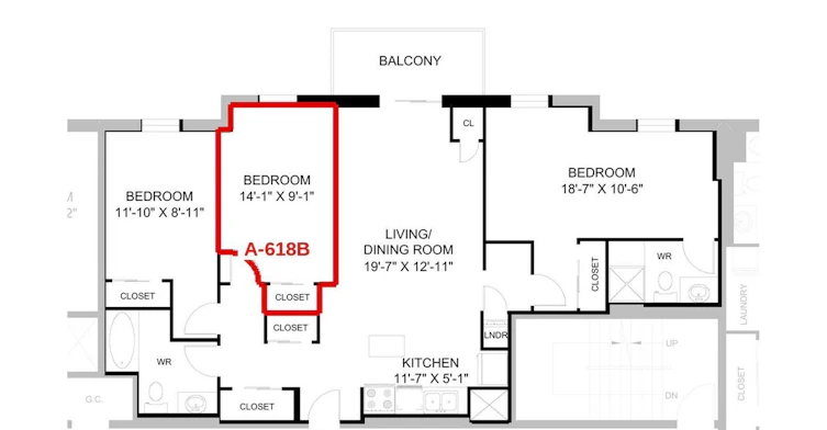 618B-200 Old Carriage Drive, Kitchener, ON, N2P 0C7 - 18