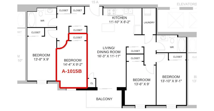 1015B-200 Old Carriage Drive, Kitchener, ON, N2P 0C7 - 21