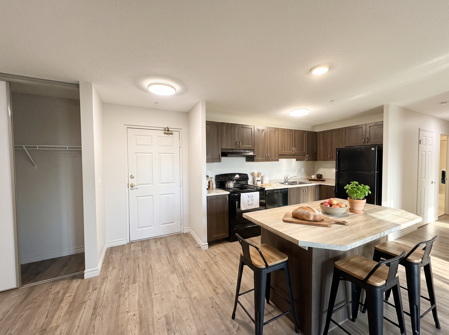 1201B-200 Old Carriage Drive, Kitchener, ON, N2P 0C7 - 3