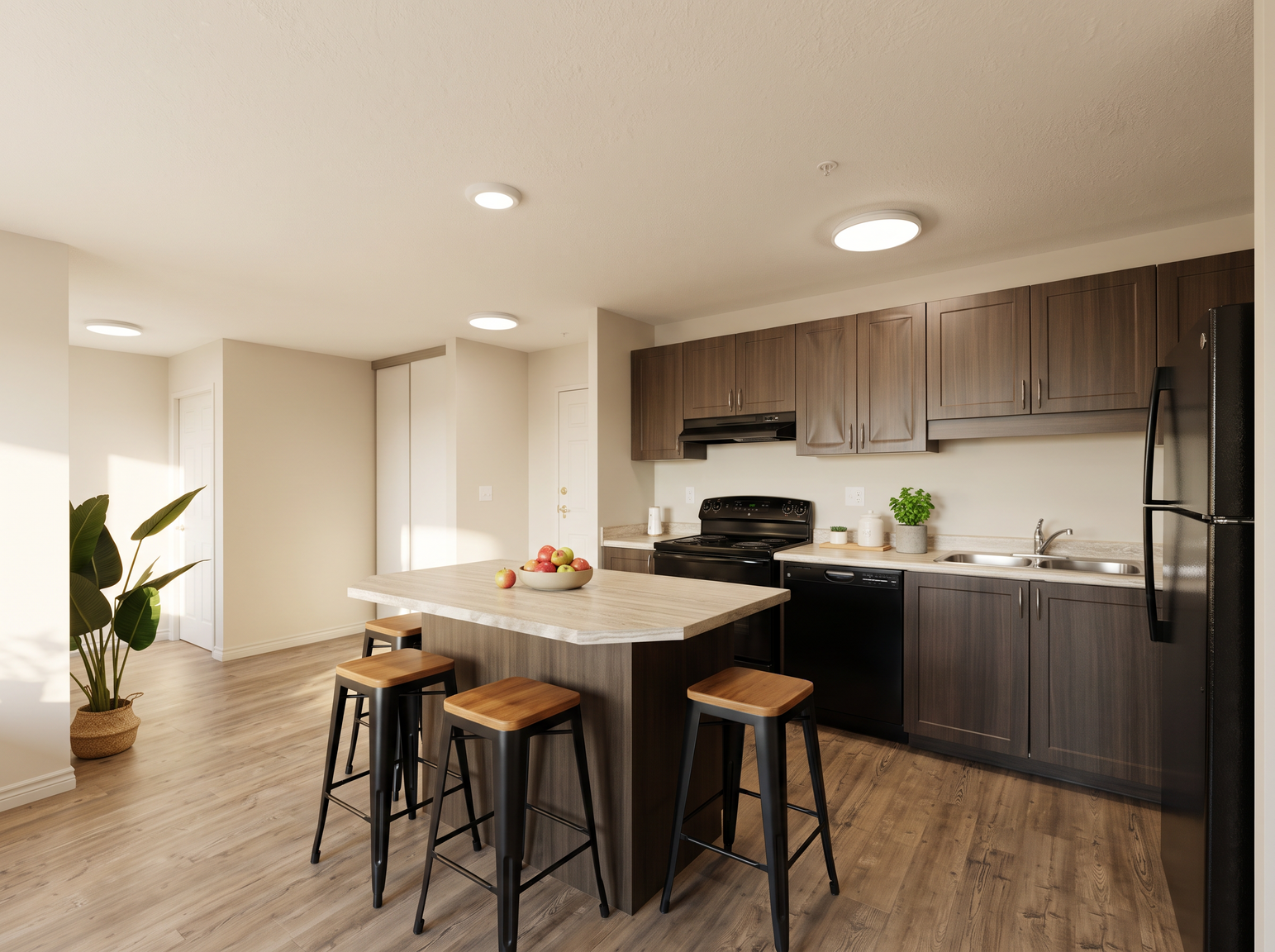 1201B-200 Old Carriage Drive, Kitchener, ON, N2P 0C7 - 4