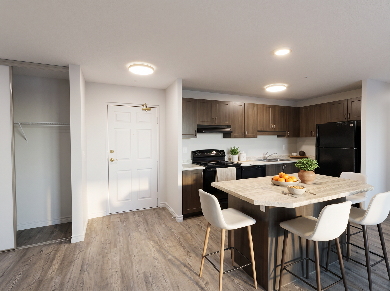 B1101-200 Old Carriage Drive, Kitchener, ON, N2P 0C7 - 4